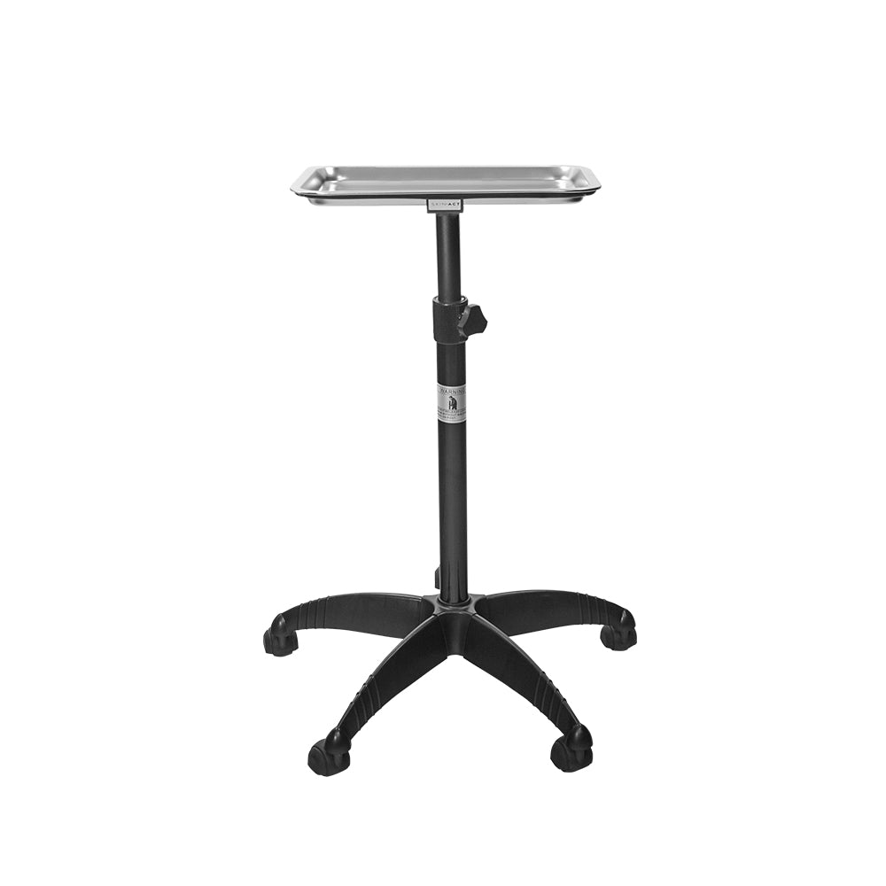Salon Tray Cart Trolley (Steel, Removable)