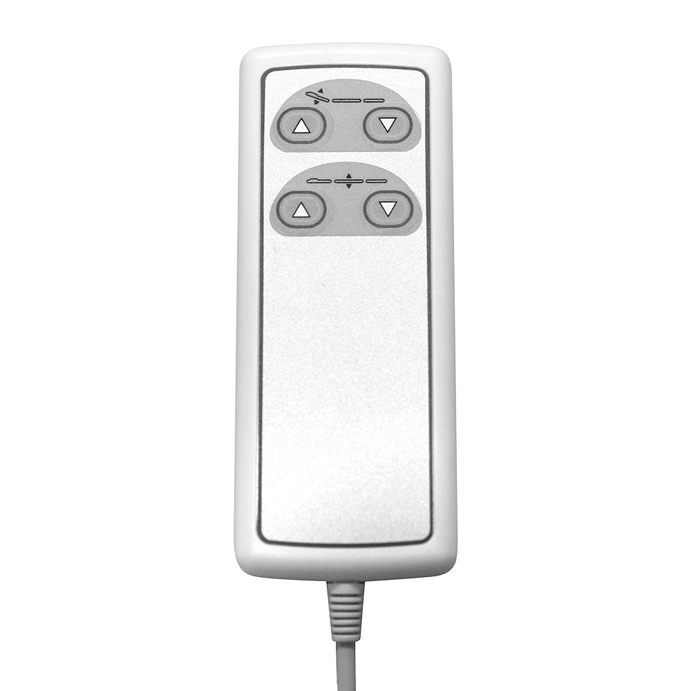 Replacement Hand Remote For Bliss Treatment Table