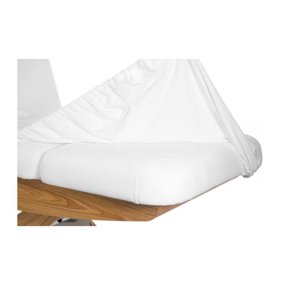 Fitted Table Cover For Sage Electric Treatment Table