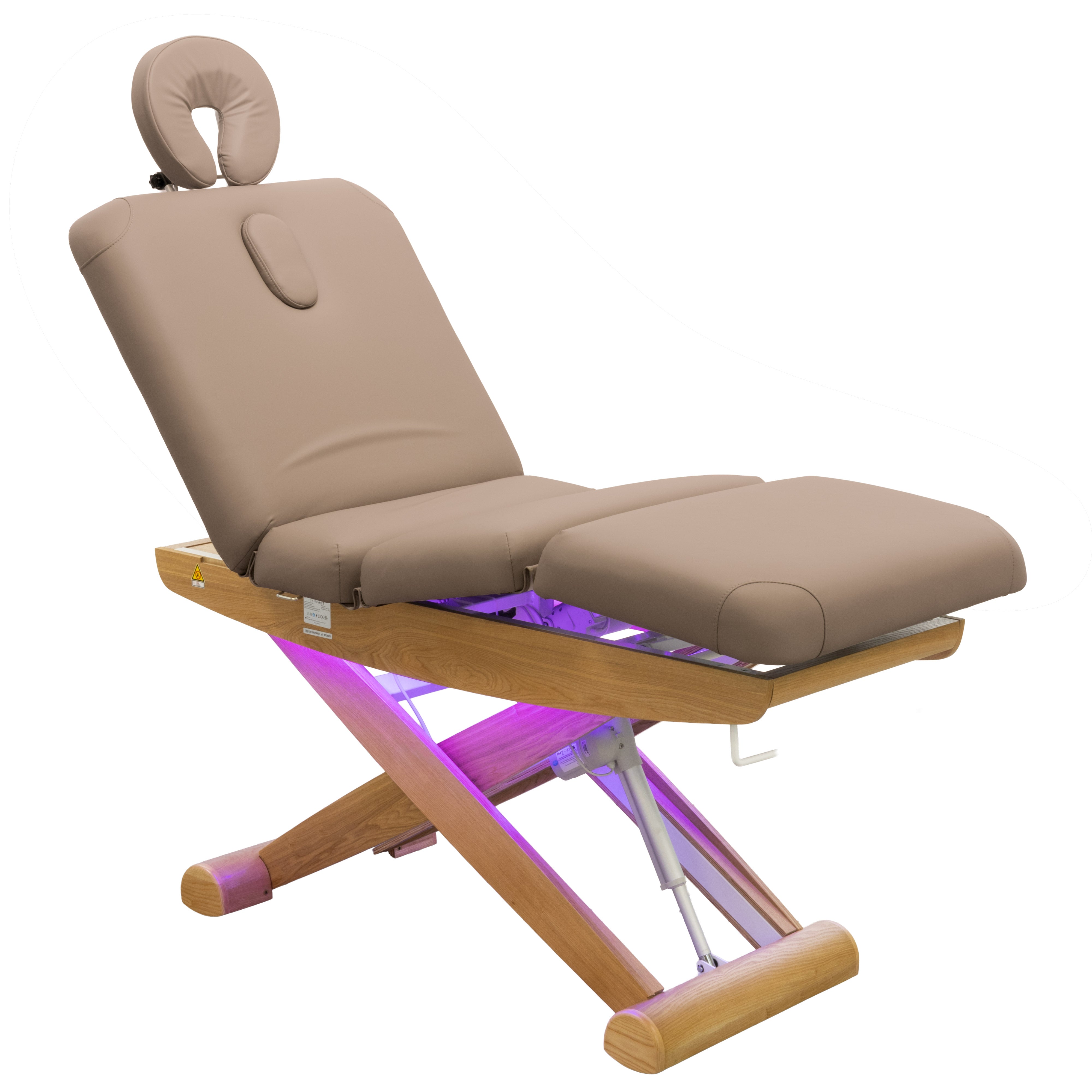 Sage Electric Spa Treatment Table, Massage & Facial Bed