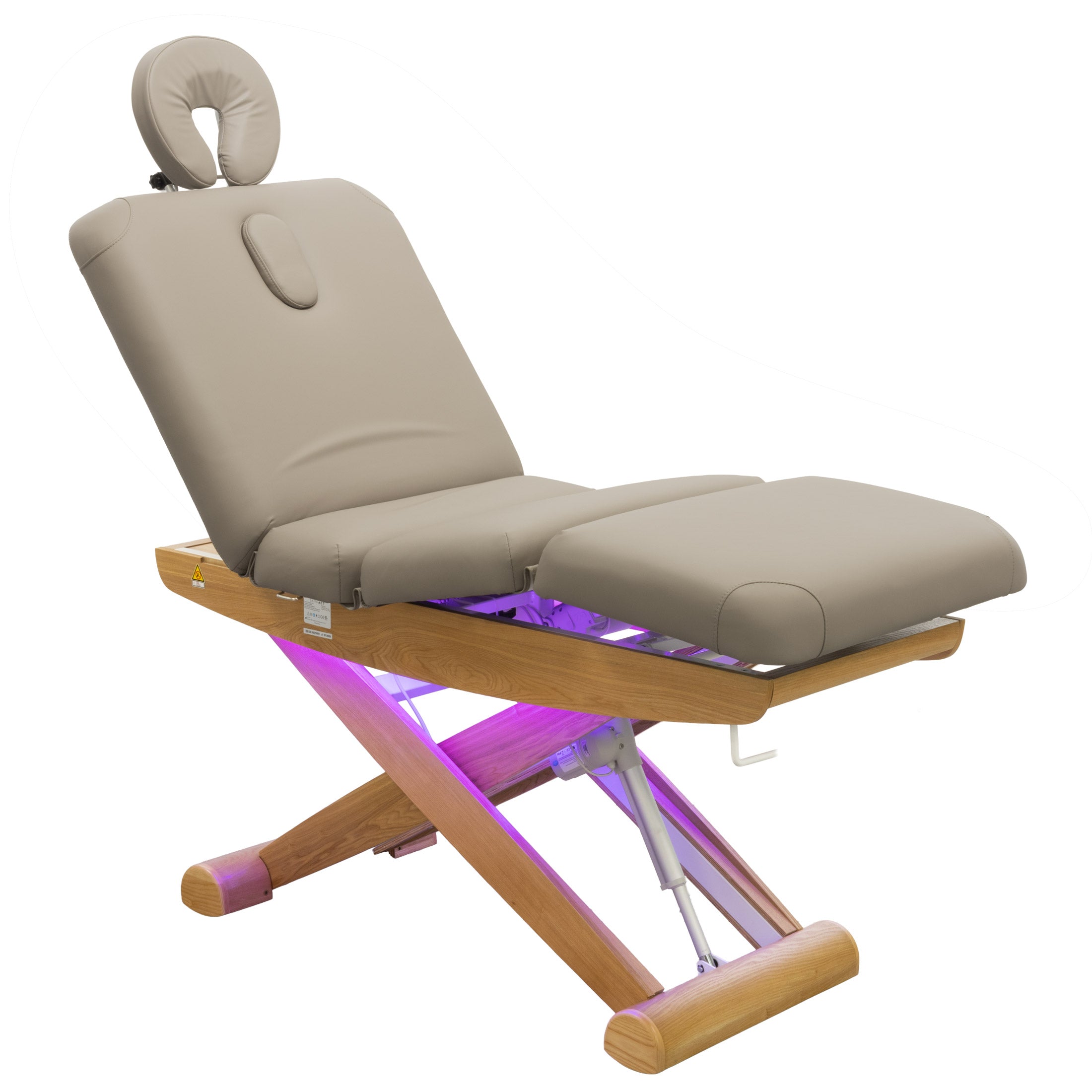 Sage Electric Spa Treatment Table, Massage & Facial Bed