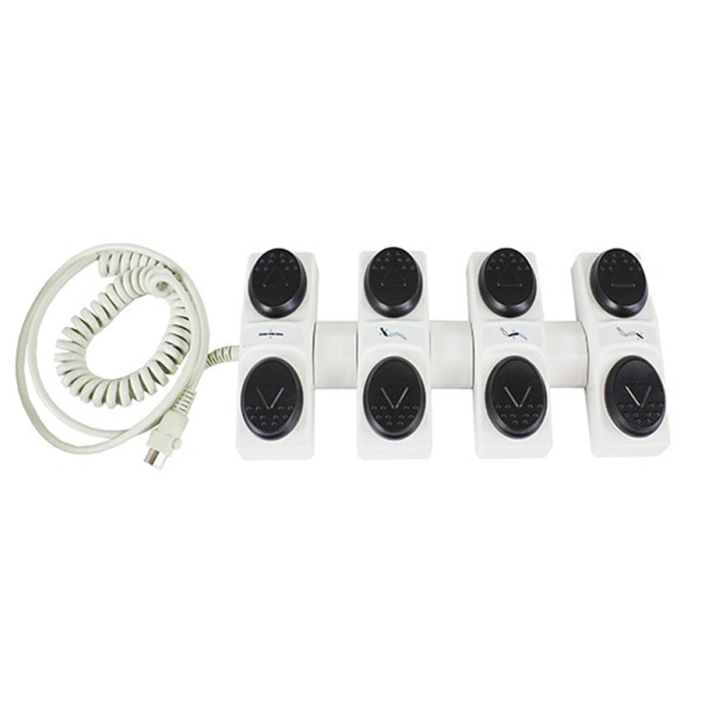 Bellage Medical Spa Electric Treatment/Procedure Chair (Table) - Fully Electric 4 Motor Chair