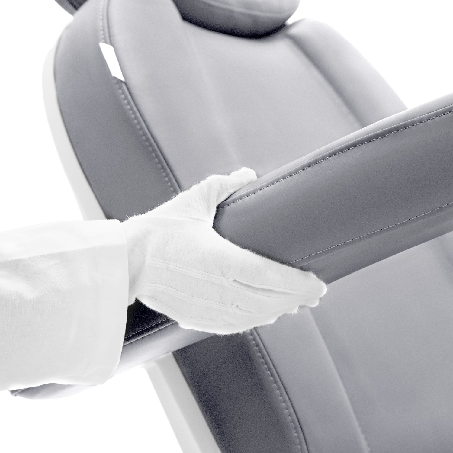 Bellage Medical Spa Electric Treatment/Procedure Chair (Table) - Fully Electric 4 Motor Chair