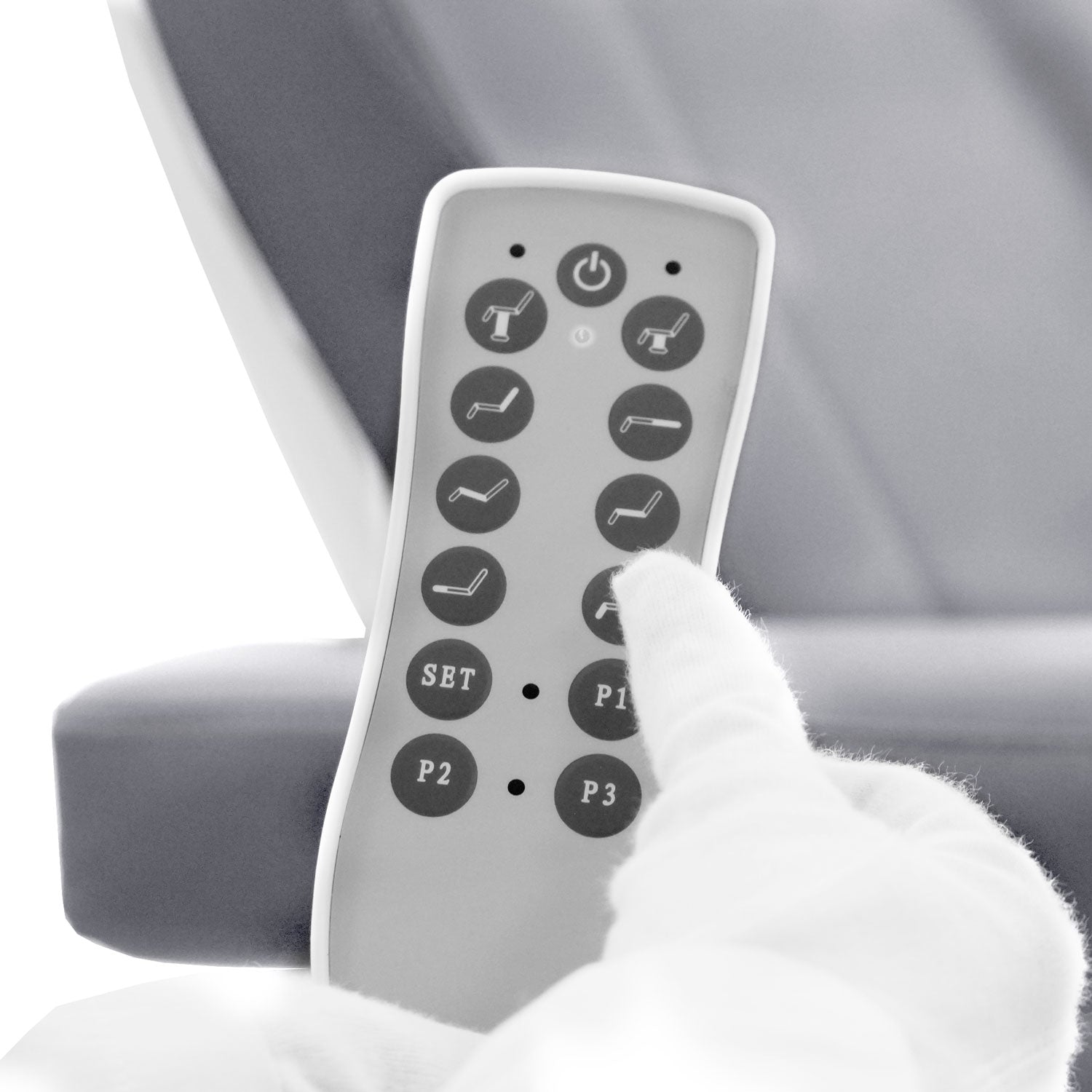 Bellage Medical Spa Electric Treatment/Procedure Chair (Table) - Fully Electric 4 Motor Chair