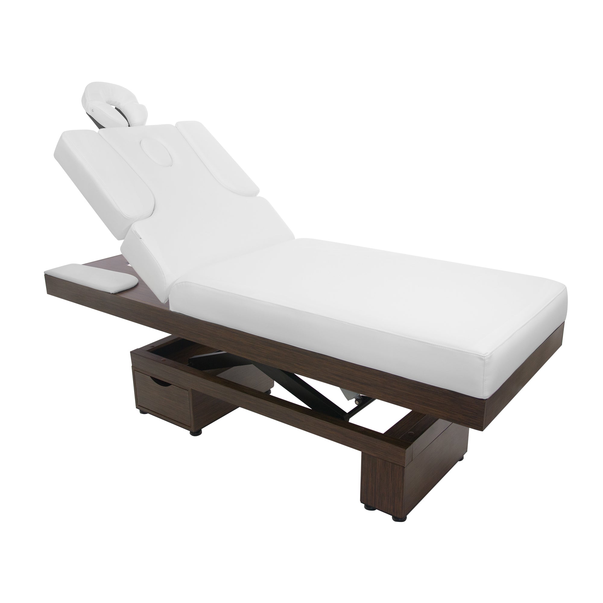 Massage Spa Electric Facial Beds Electric Massage Bed Adjustable