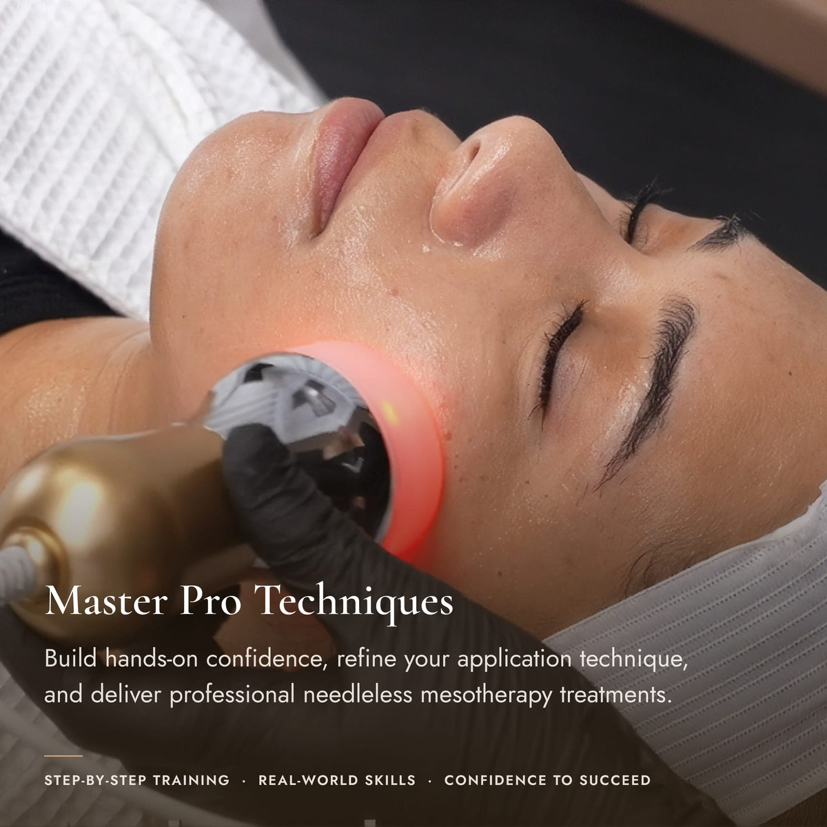 Cellular Rejuvenation: Mastering Needle-Free Mesotherapy
