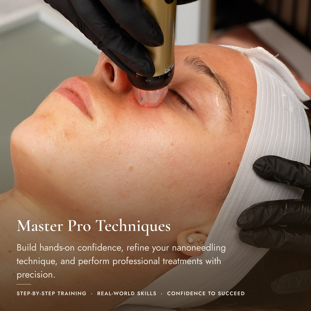 The Complete Nanoneedling Guide: Serum Infusion, Treatment, and Business Integration