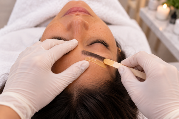 Brow Specialist Training: Waxing, Mapping & Precision Design for Estheticians