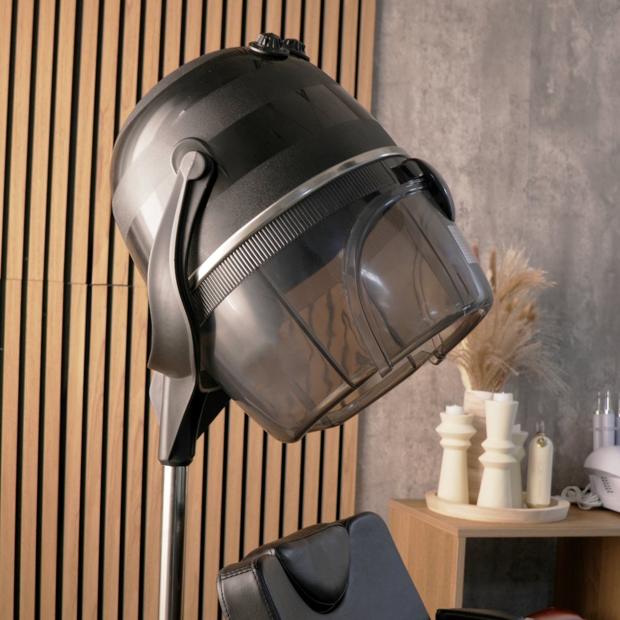 Hair Dryer With Timer