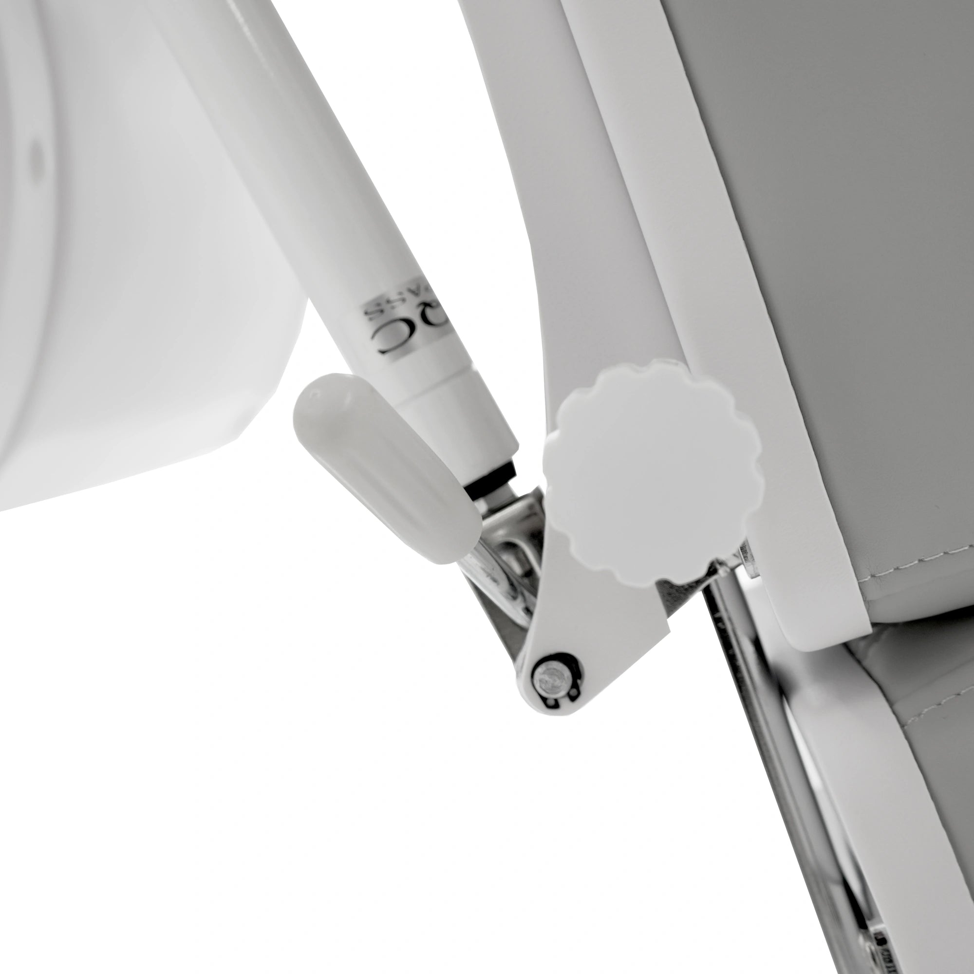 Luna Medical Spa Electric Treatment Chair/Table Podiatry Function, And Independently Adjustable Legs
