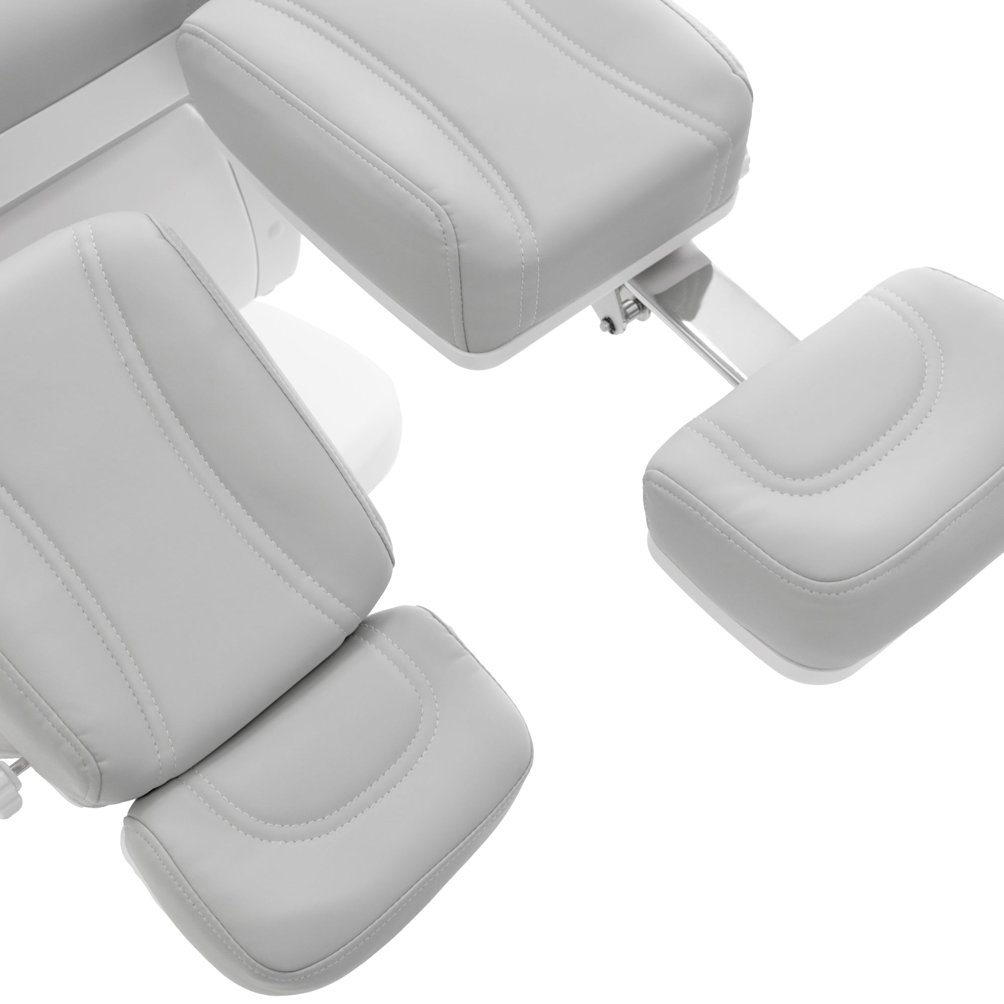 Luna Medical Spa Electric Treatment Chair/Table Podiatry Function, and Independently Adjustable Legs