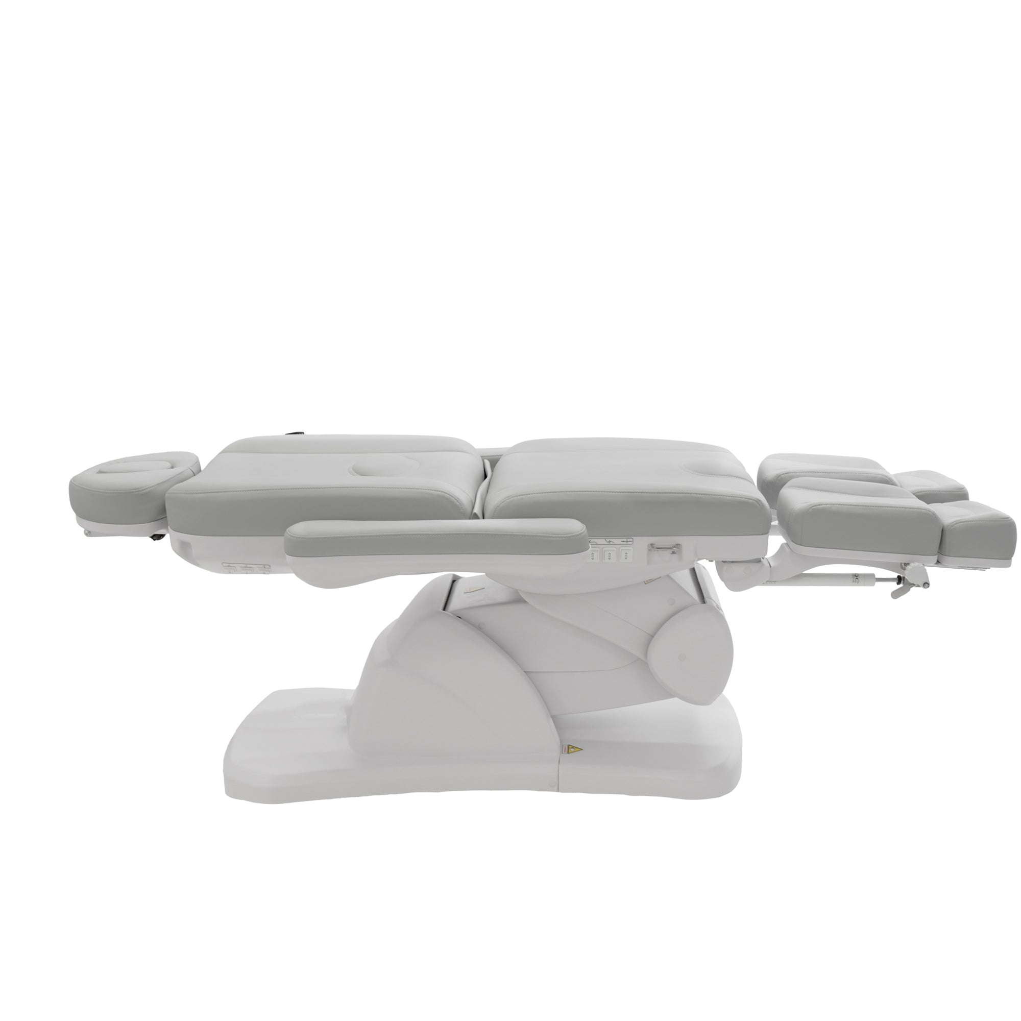 Luna Medical Spa Electric Treatment Chair/Table Podiatry Function, and Independently Adjustable Legs