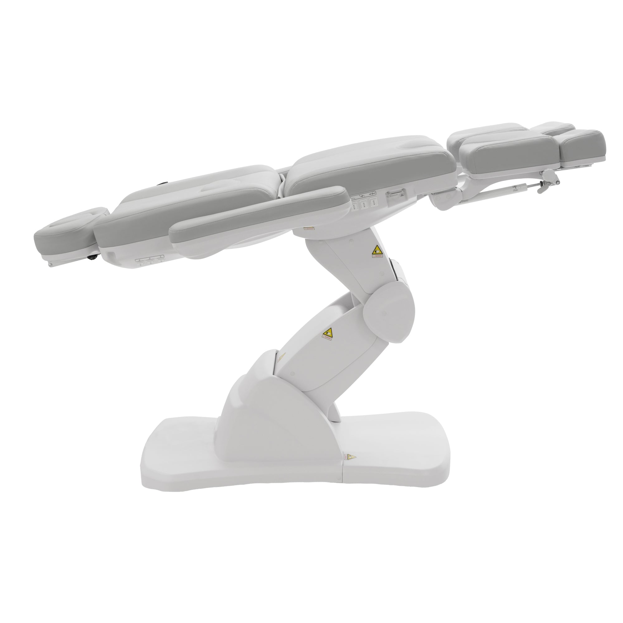 Luna Medical Spa Electric Treatment Chair/Table Podiatry Function, and Independently Adjustable Legs