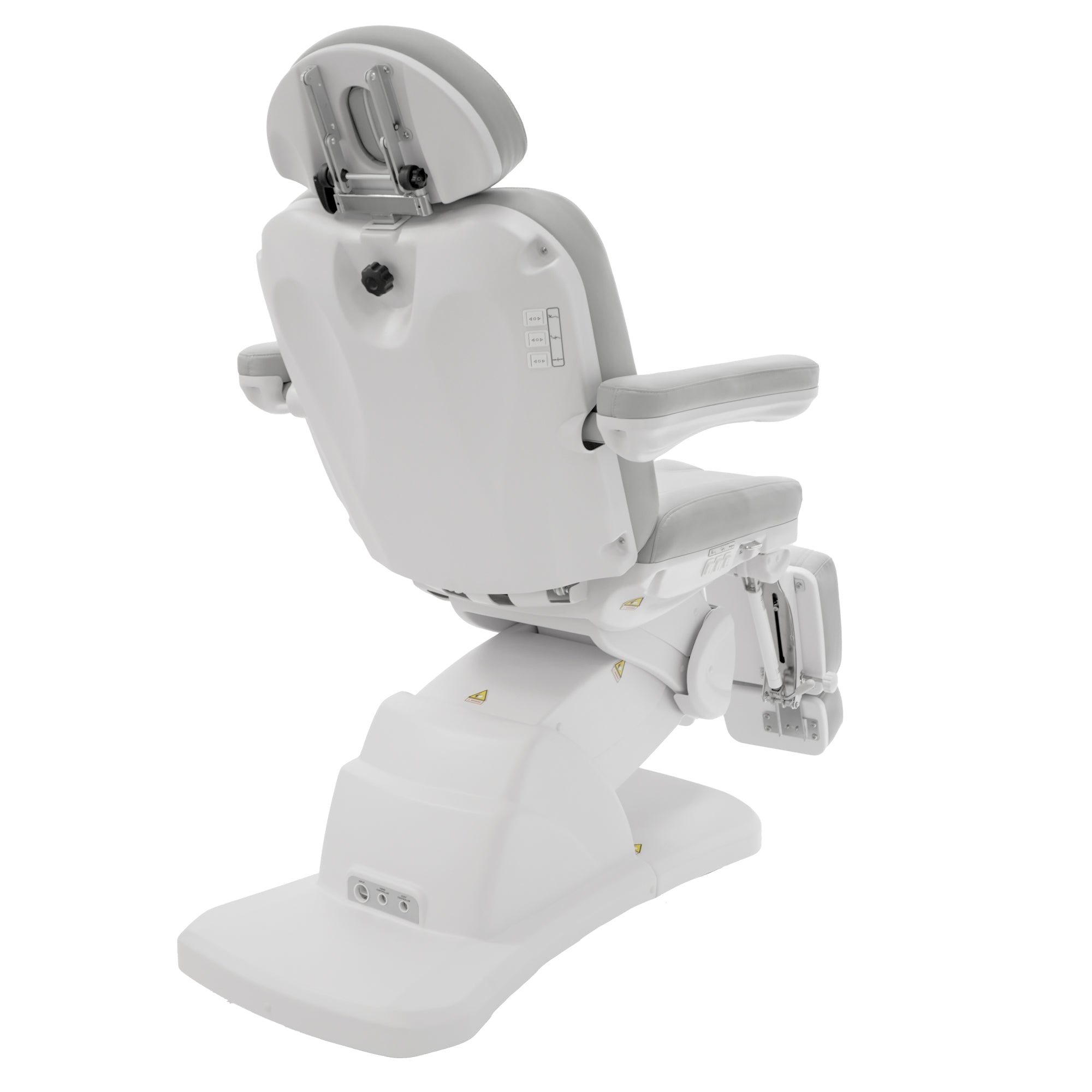 Luna Medical Spa Electric Treatment Chair/Table Podiatry Function, and Independently Adjustable Legs