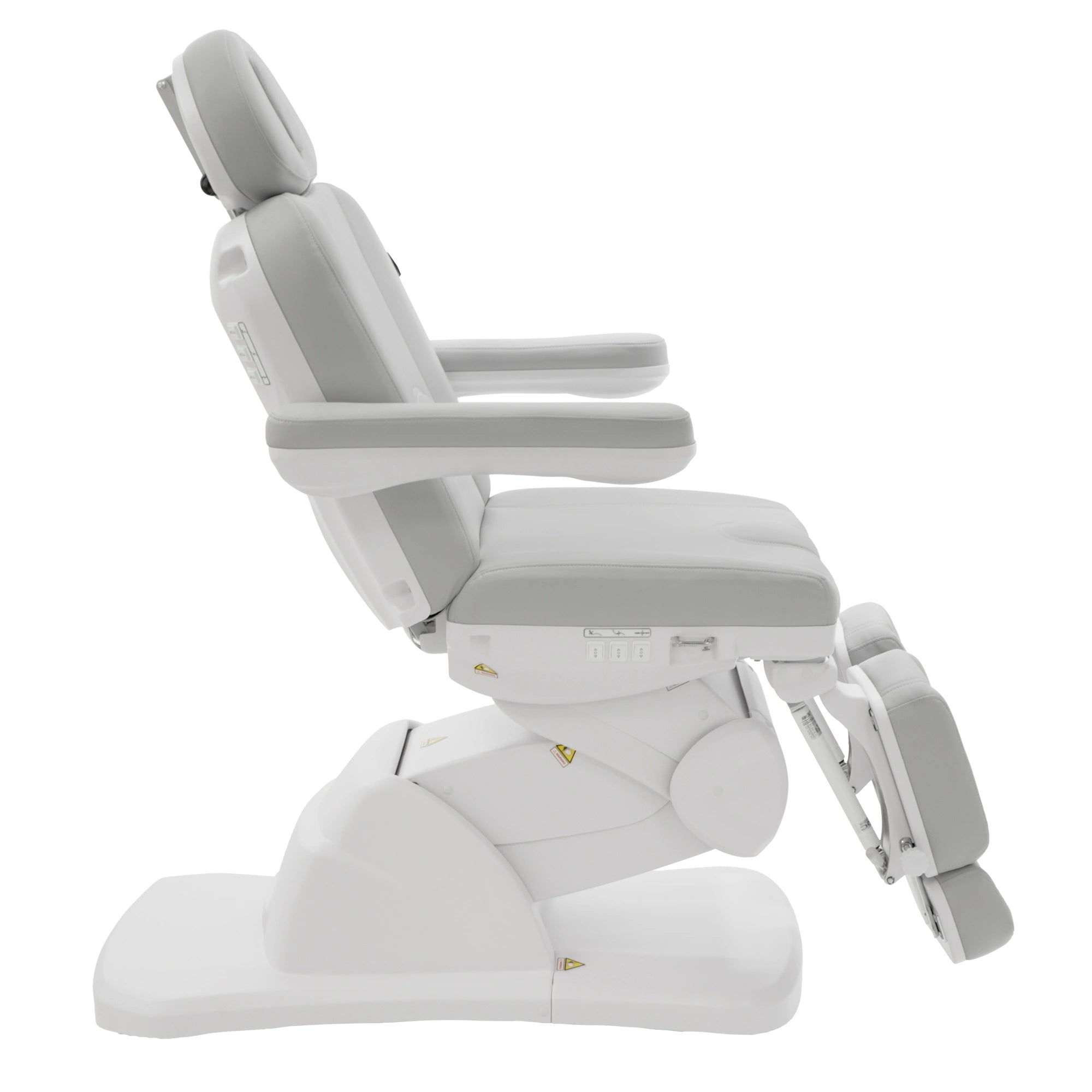 Luna Medical Spa Electric Treatment Chair/Table Podiatry Function, And Independently Adjustable Legs