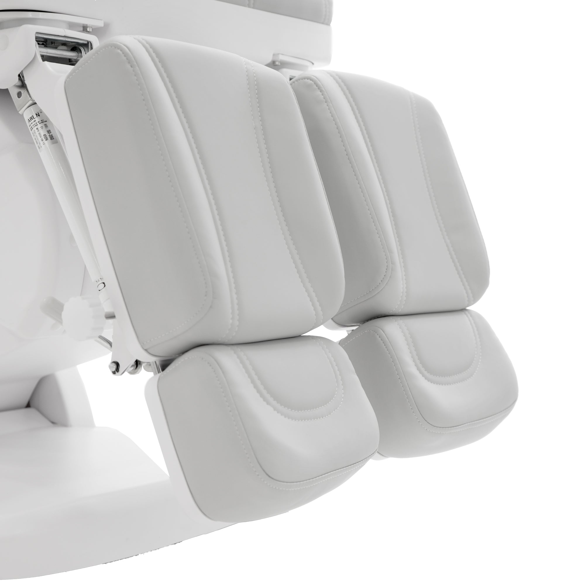 Luna Medical Spa Electric Treatment Chair/Table Podiatry Function, and Independently Adjustable Legs