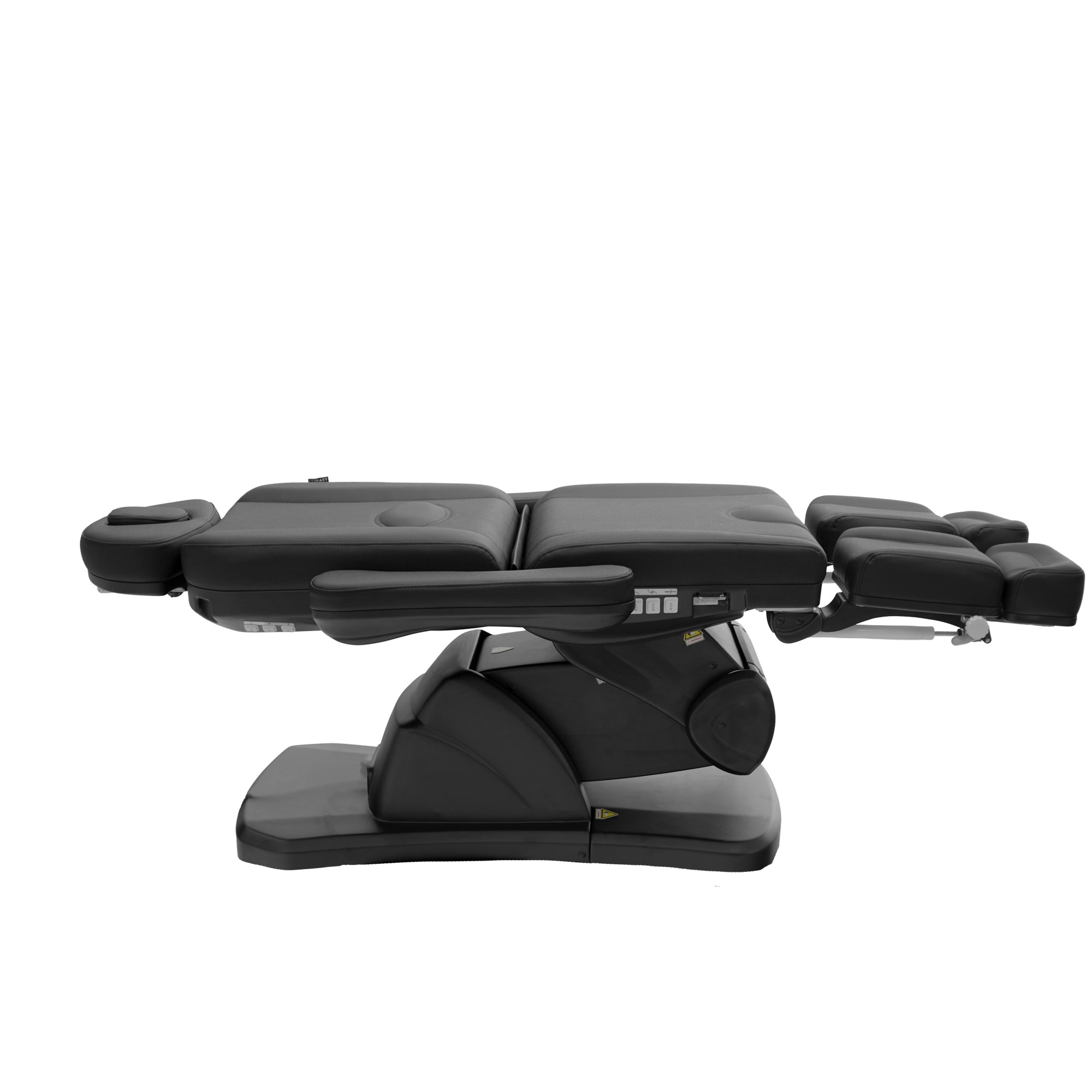 Luna Medical Spa Electric Treatment Chair/Table Podiatry Function, and Independently Adjustable Legs