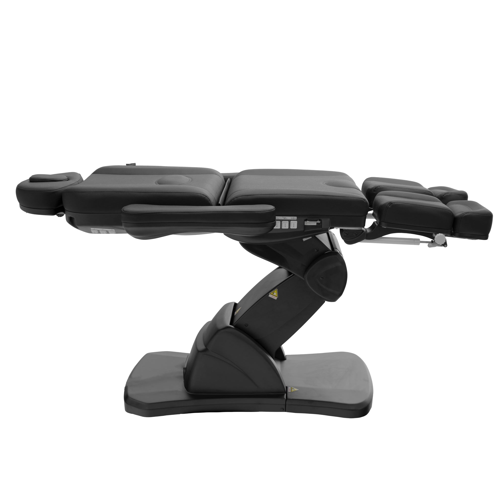 Luna Medical Spa Electric Treatment Chair/Table Podiatry Function, and Independently Adjustable Legs