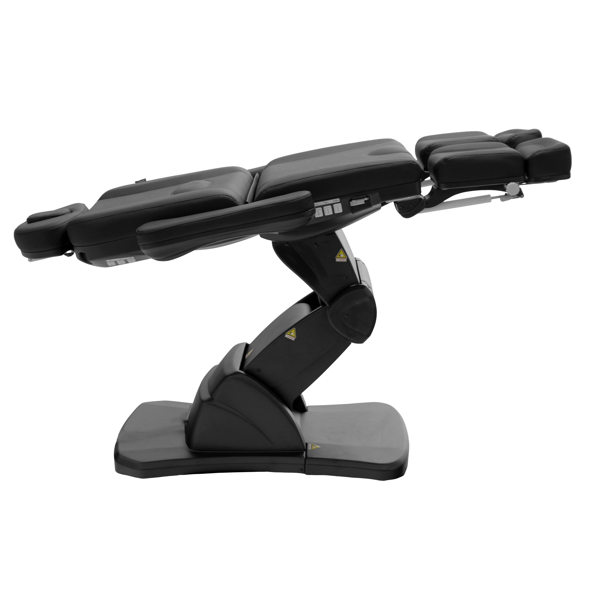 Luna Medical Spa Electric Treatment Chair/Table Podiatry Function, and Independently Adjustable Legs