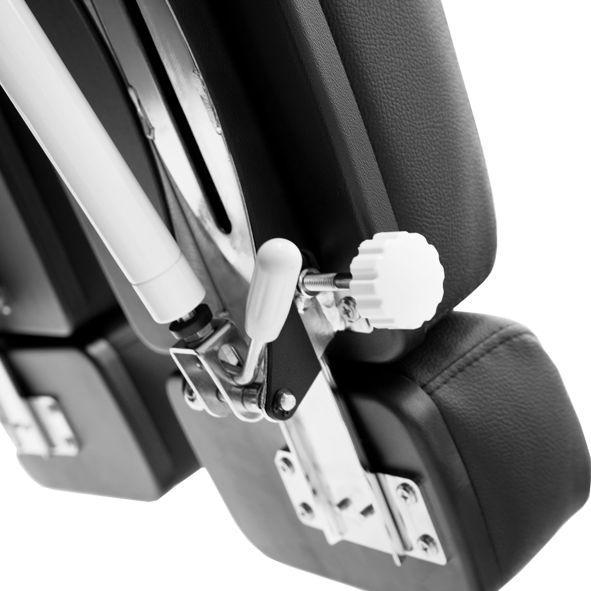 Luna Medical Spa Electric Treatment Chair/Table Podiatry Function, and Independently Adjustable Legs