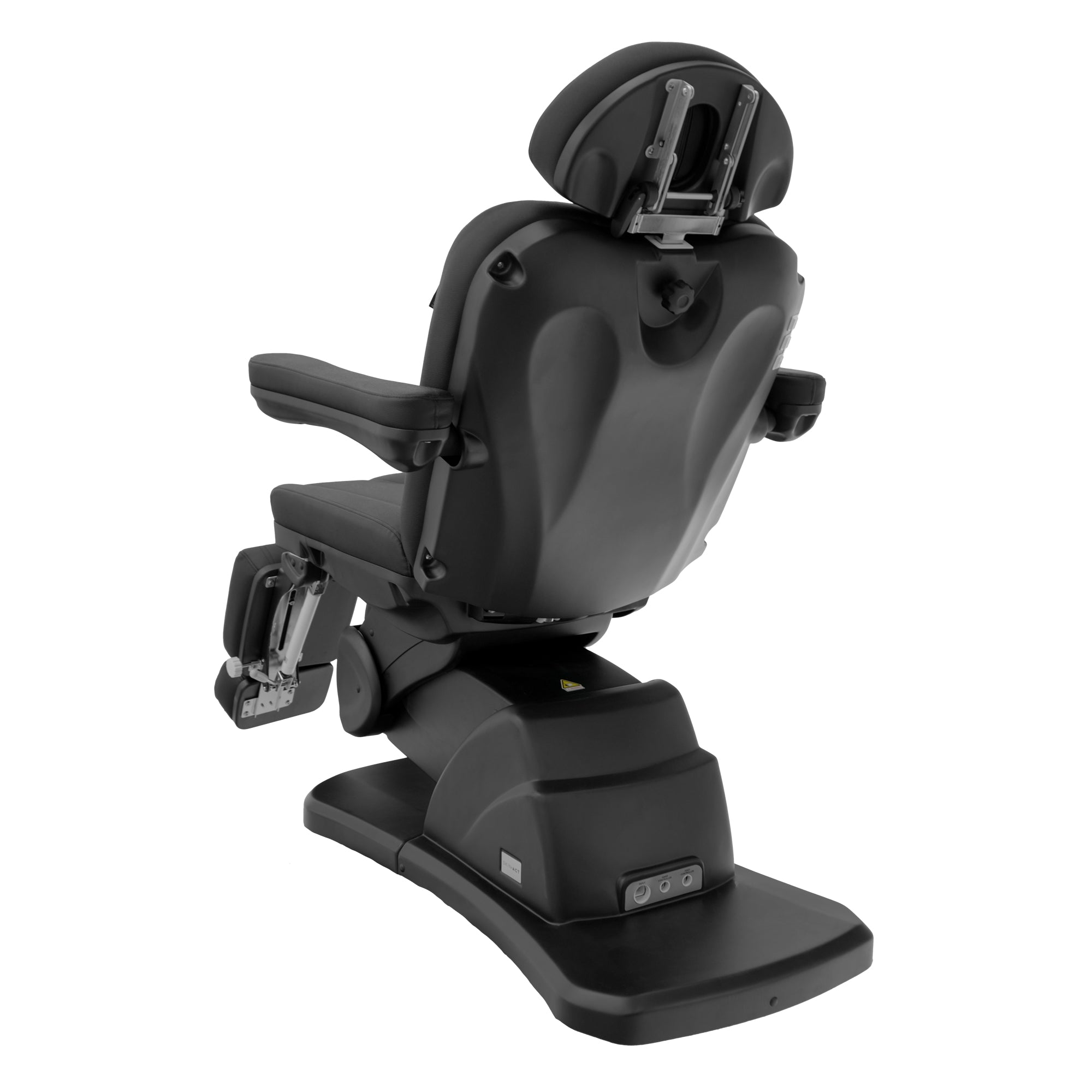 Luna Medical Spa Electric Treatment Chair/Table Podiatry Function, and Independently Adjustable Legs