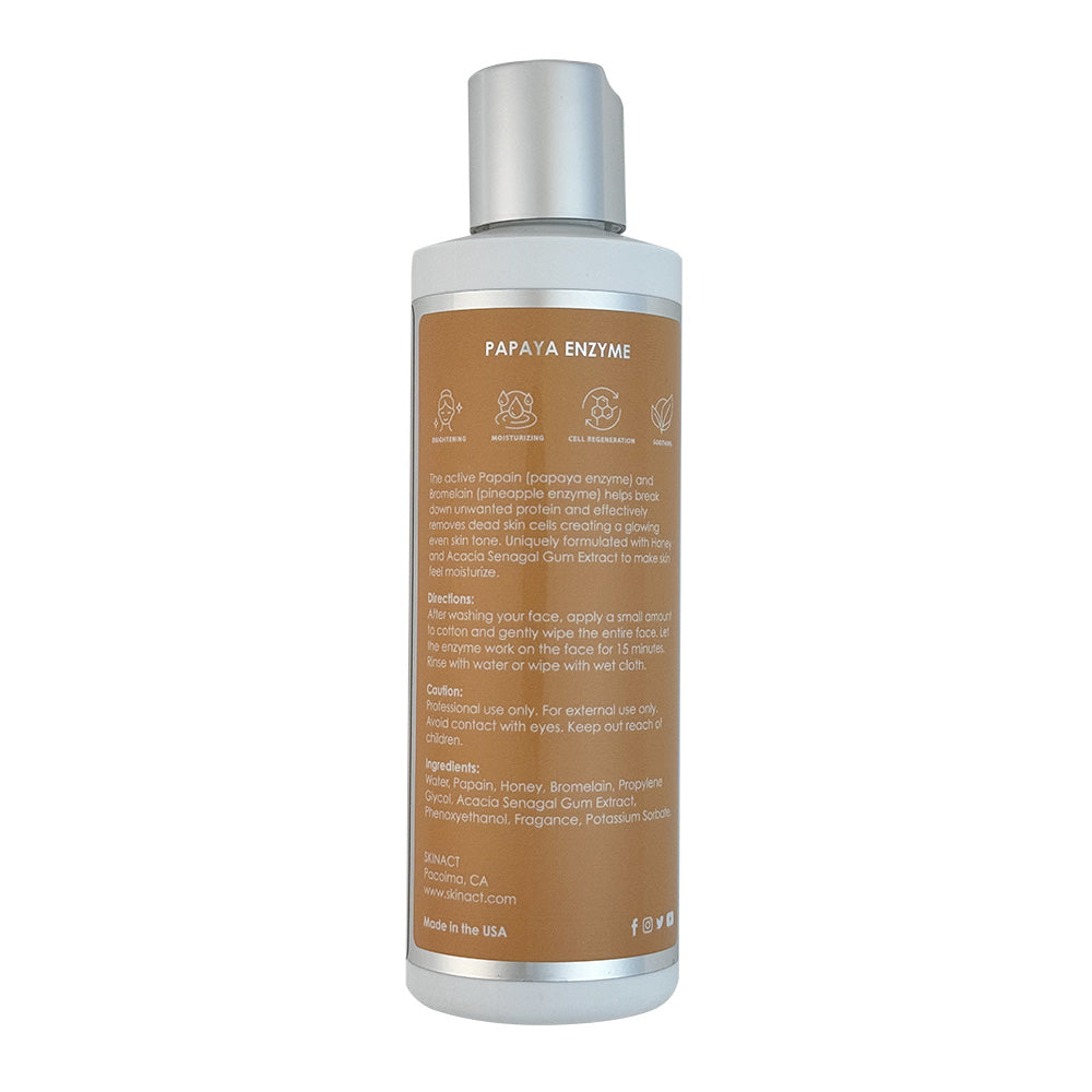 Papaya Enzyme 8 oz