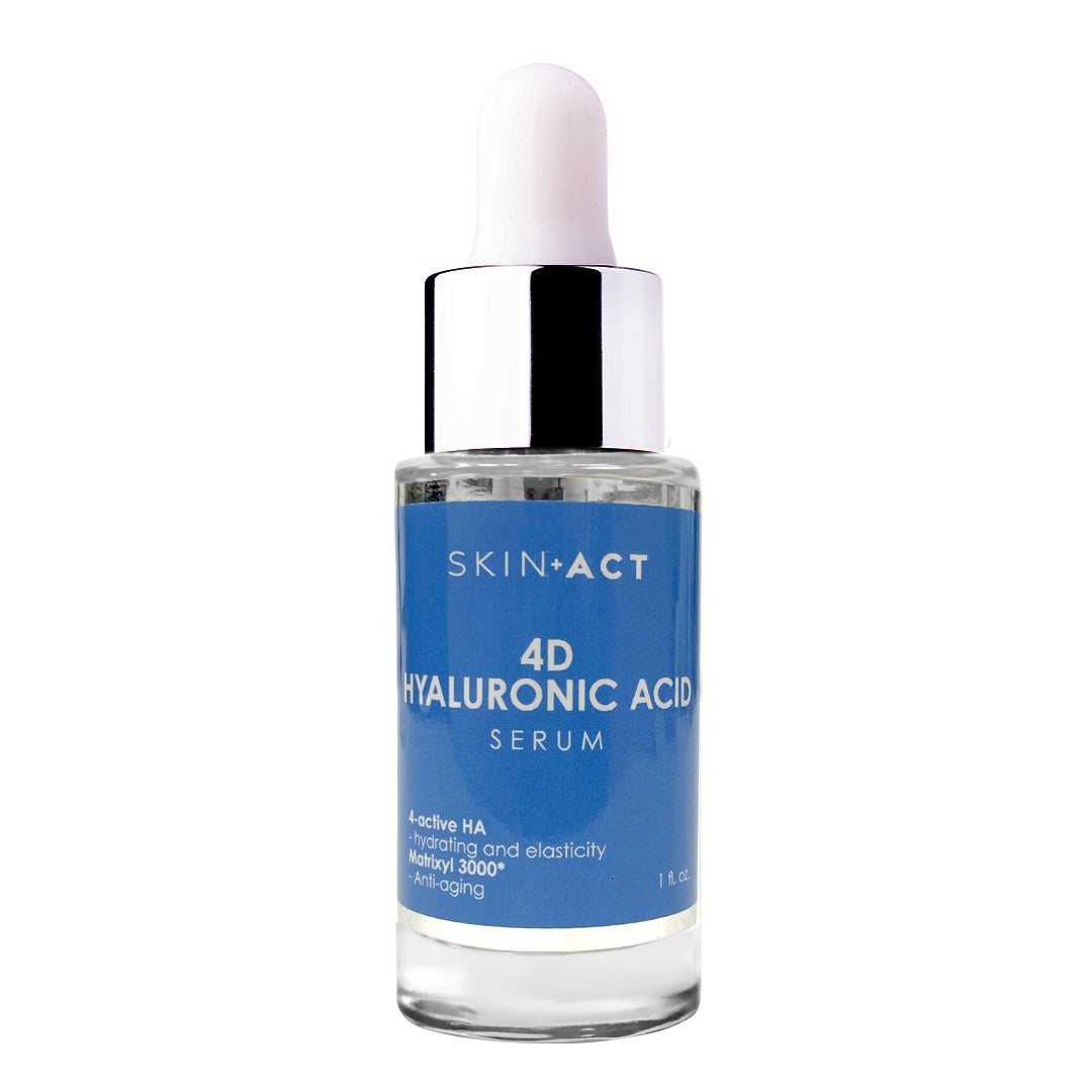 4D Hyaluronic Acid Serum