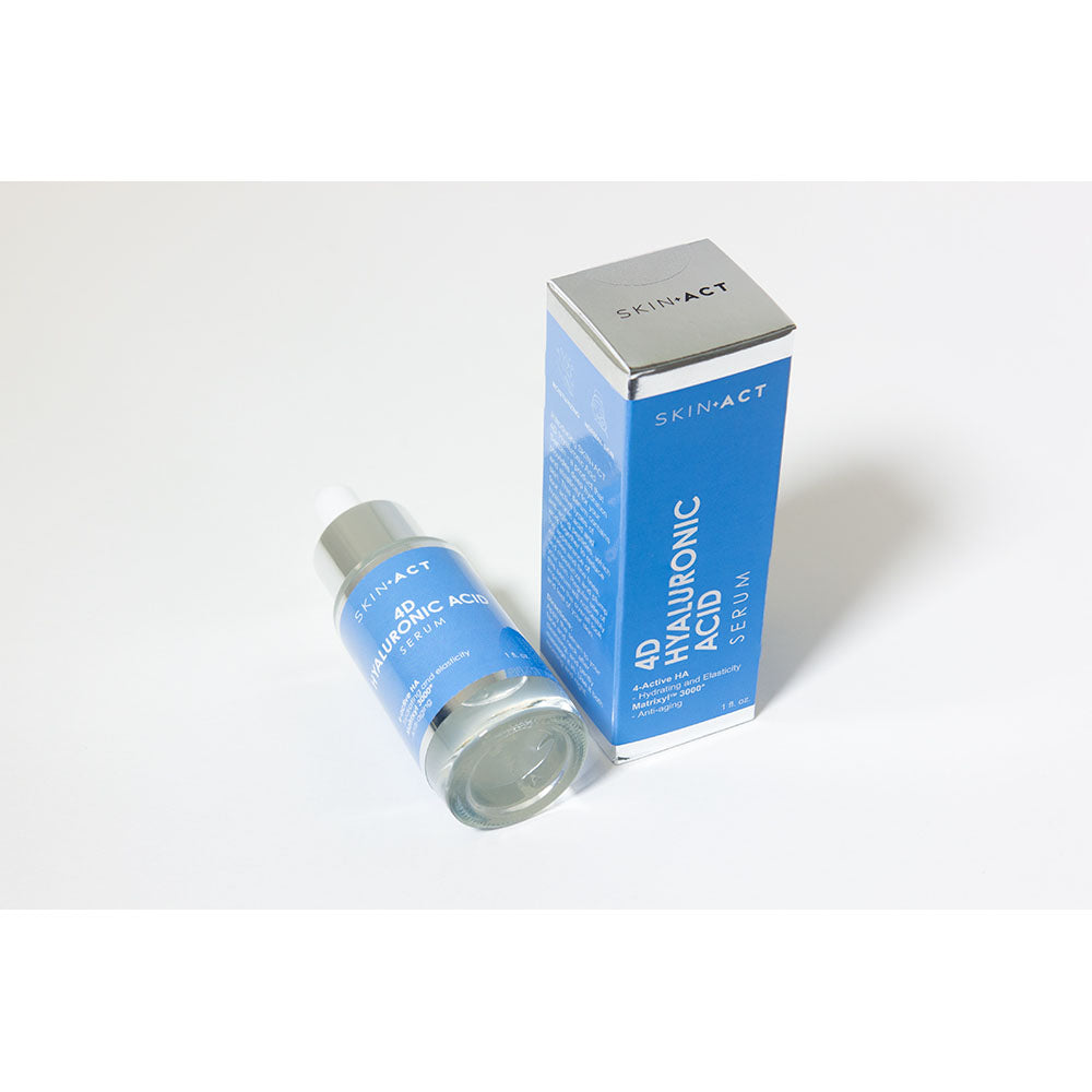 4D Hyaluronic Acid Serum