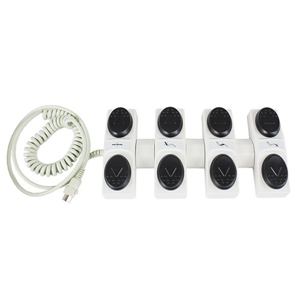 Bellage Medical Spa Electric Treatment/Procedure Chair (Table) - Fully Electric 4 Motor Chair