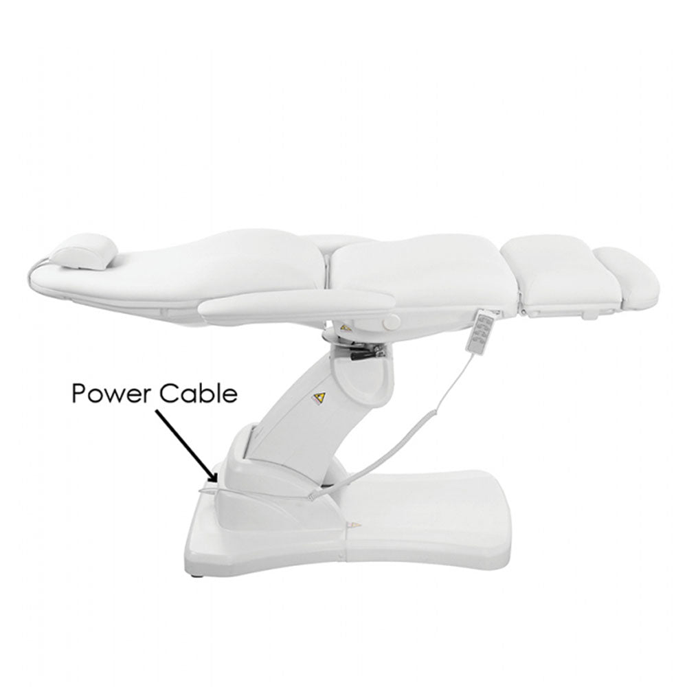 Bents Medical Spa Electric Treatment Chair/Table with Swivel Function