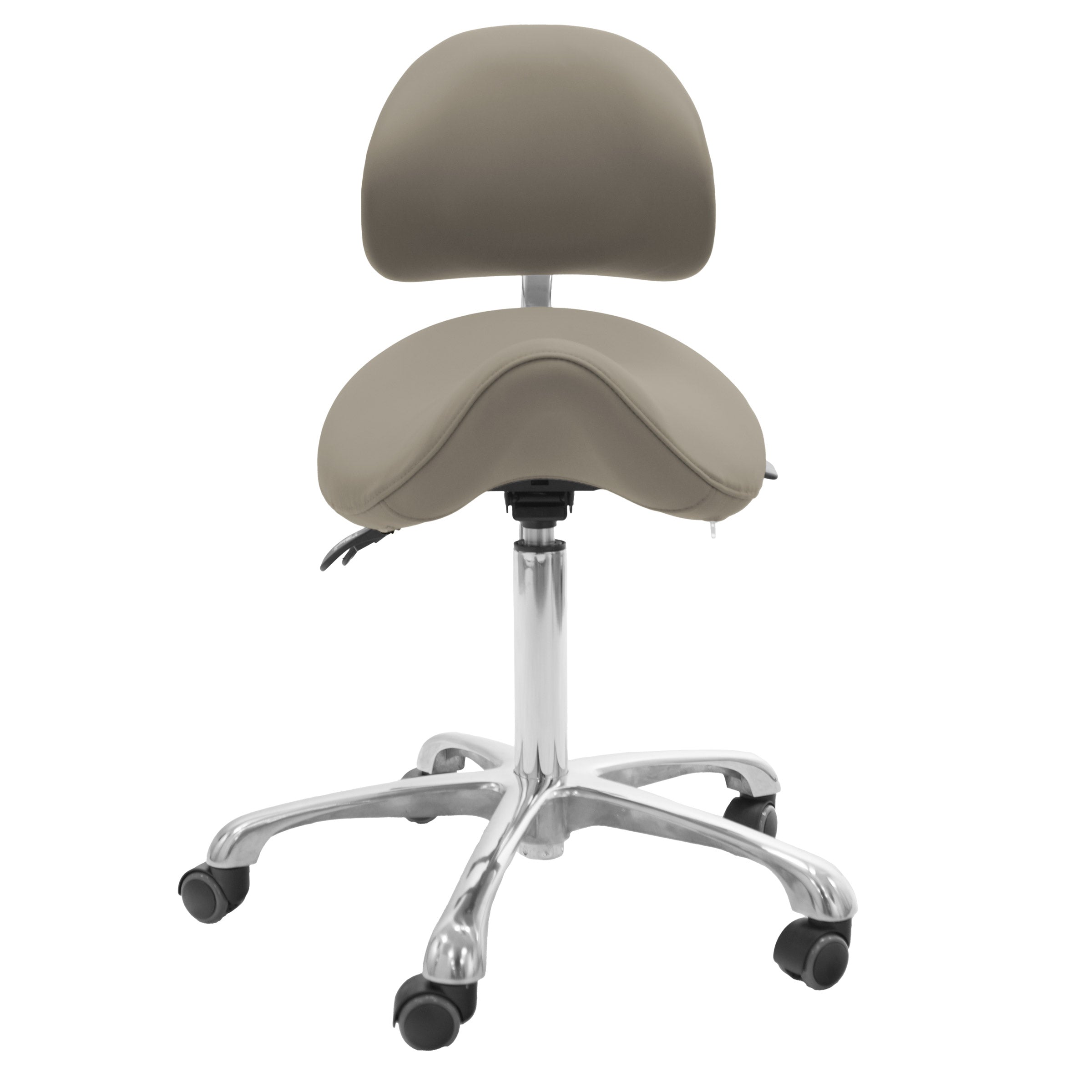 Brava Esthetician Saddle Stool