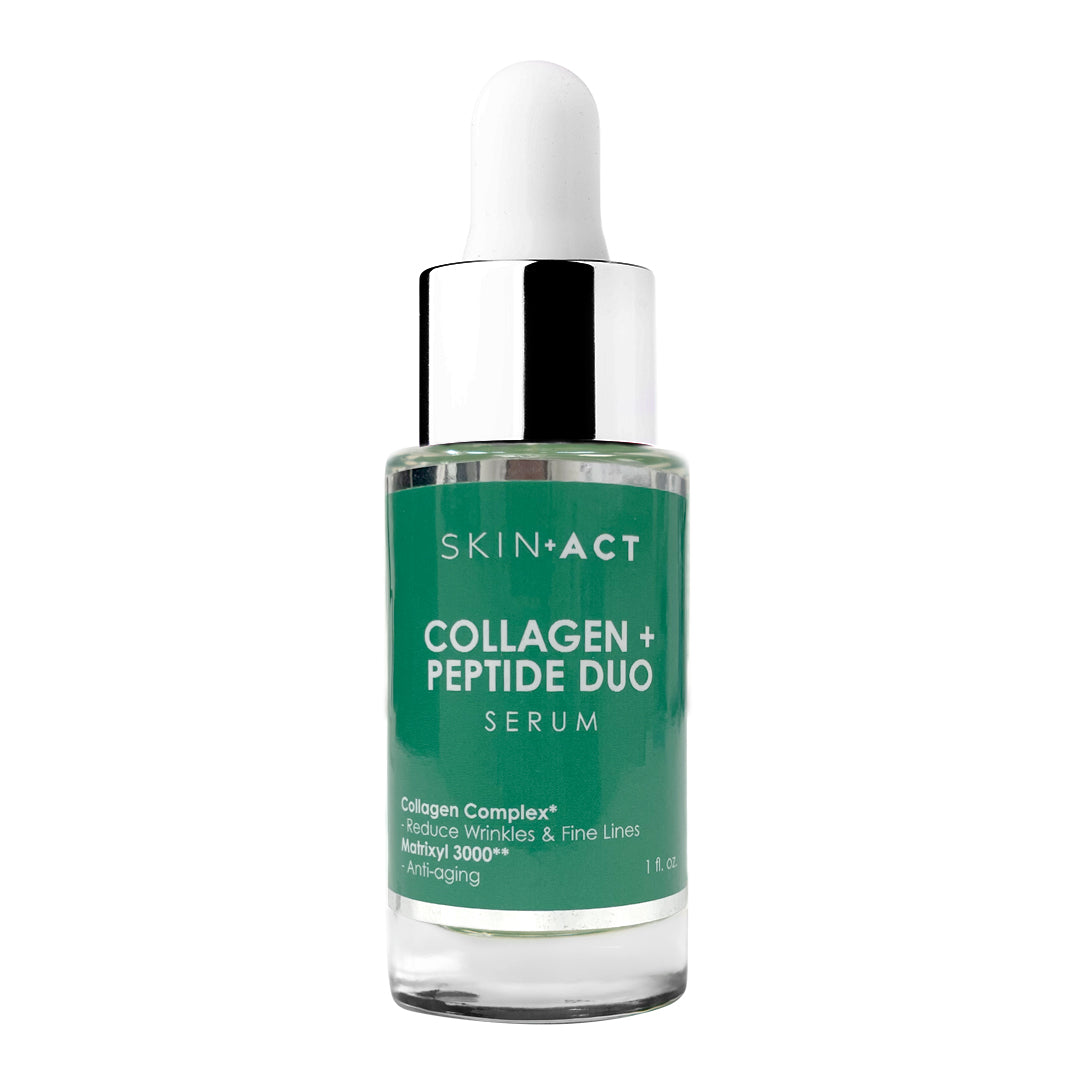Collagen Plus Peptide Duo Serum