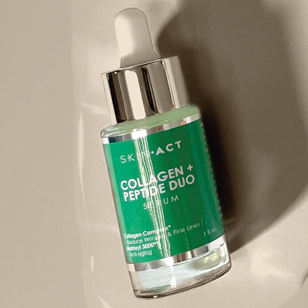 Collagen Plus Peptide Duo Serum