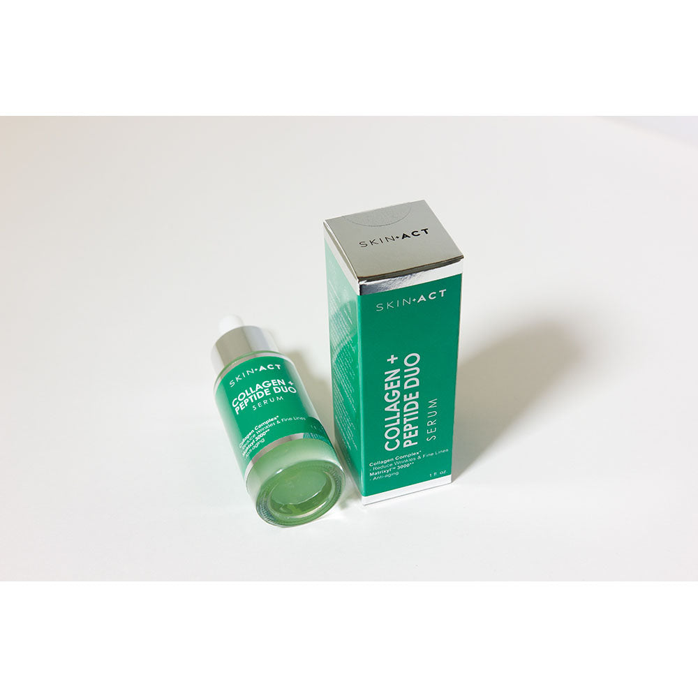 Collagen Plus Peptide Duo Serum