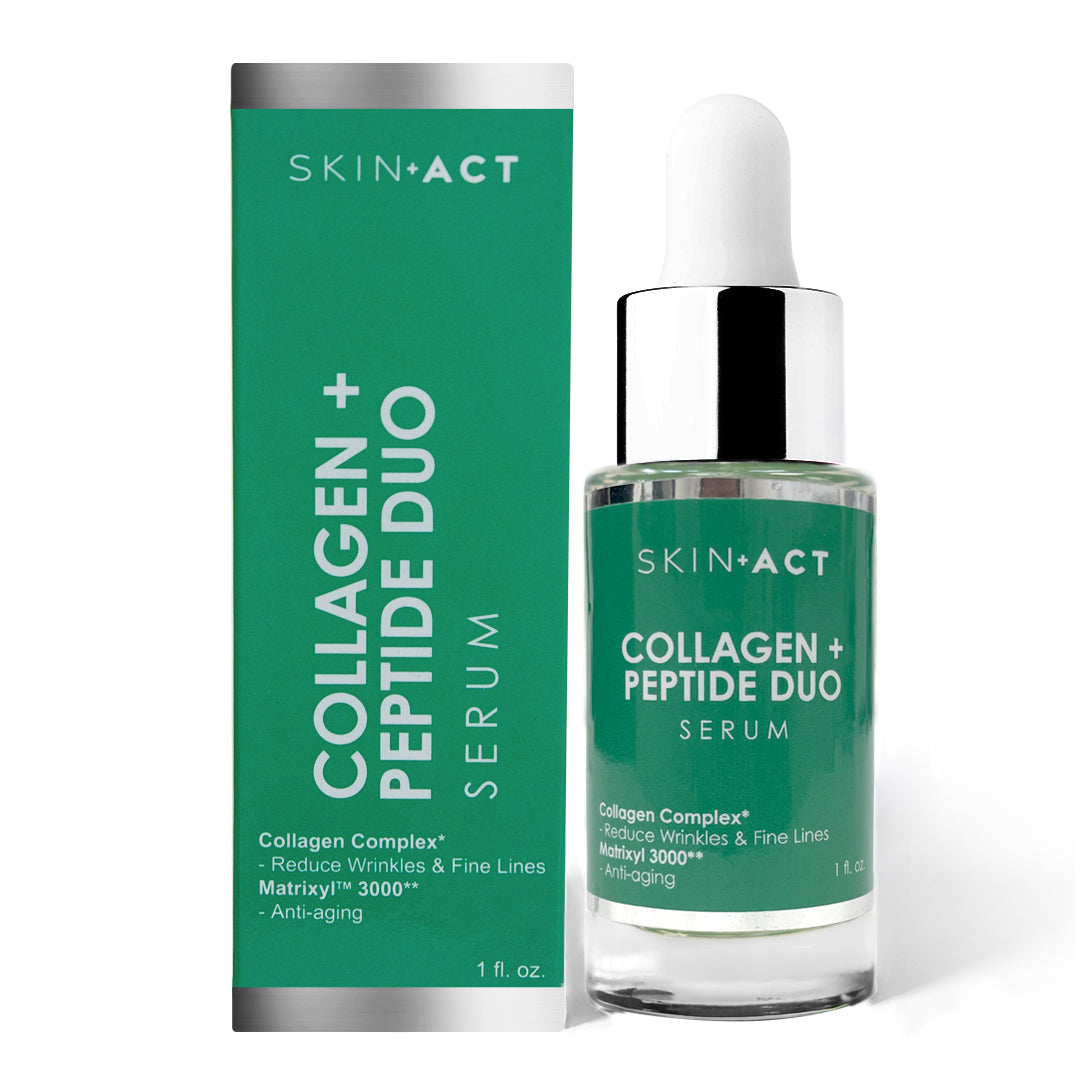 Collagen Plus Peptide Duo Serum