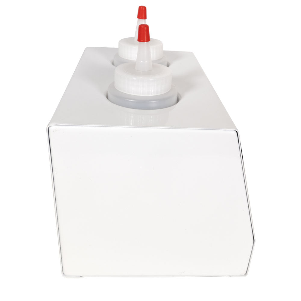 Electric Double Bottle Warmer With Adjustable Temperature