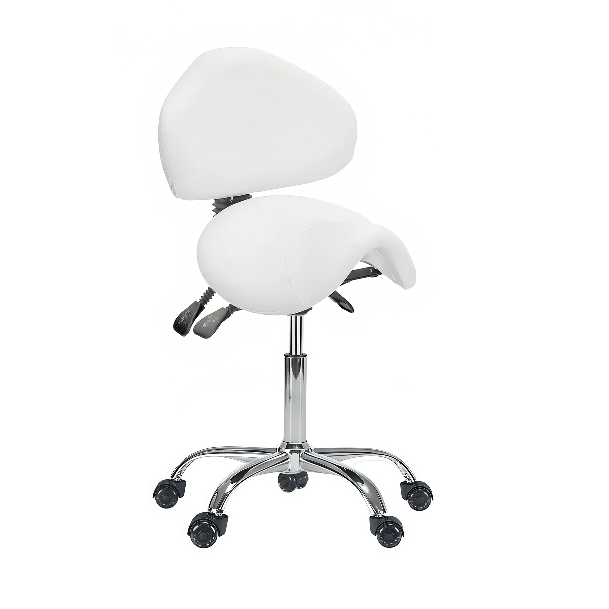 Esthetician Saddle Stool