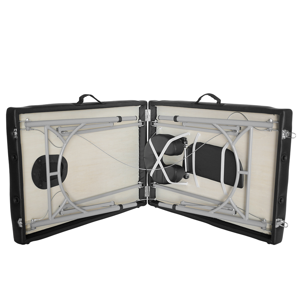 Fedora Portable Massage Table Aluminum (Only 27 LBS.)