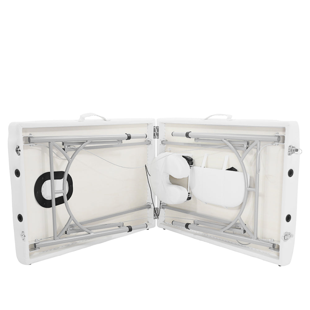Fedora Portable Massage Table Aluminum (Only 27 LBS.)