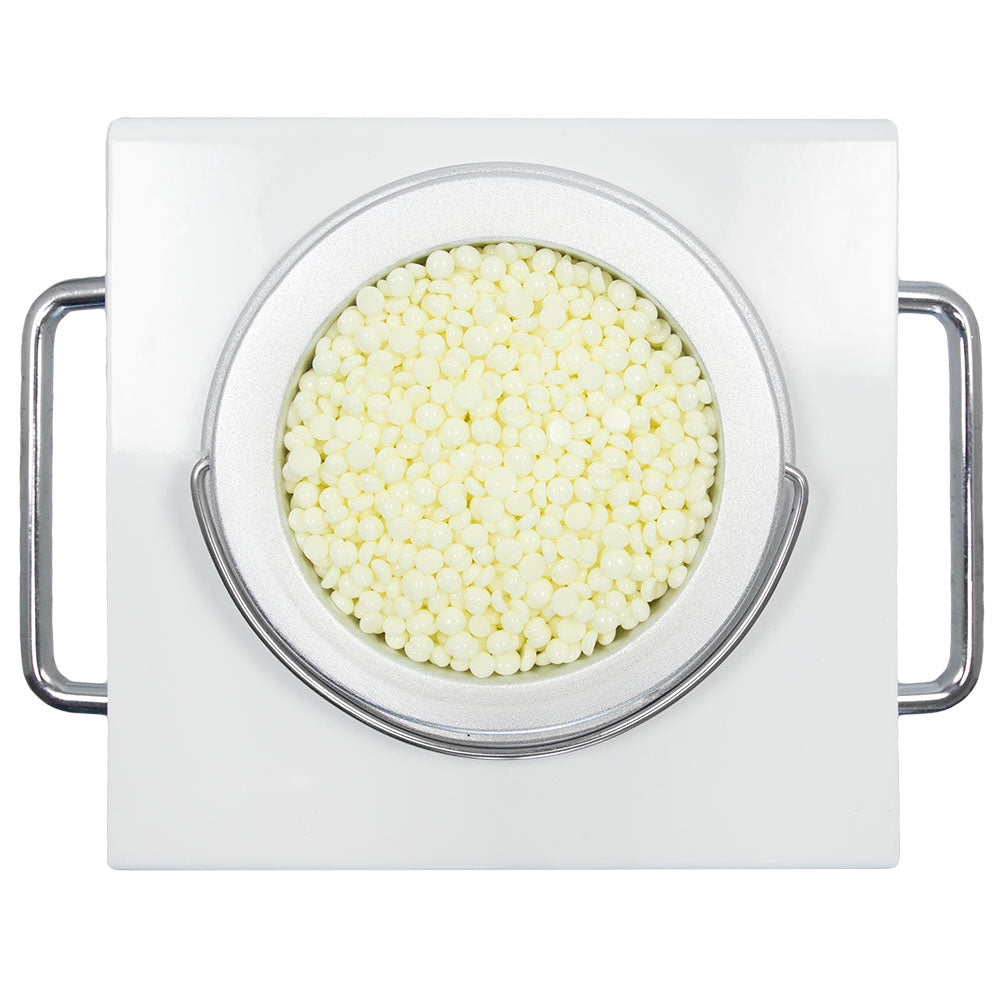 High Quality Hard Wax Beads Milk