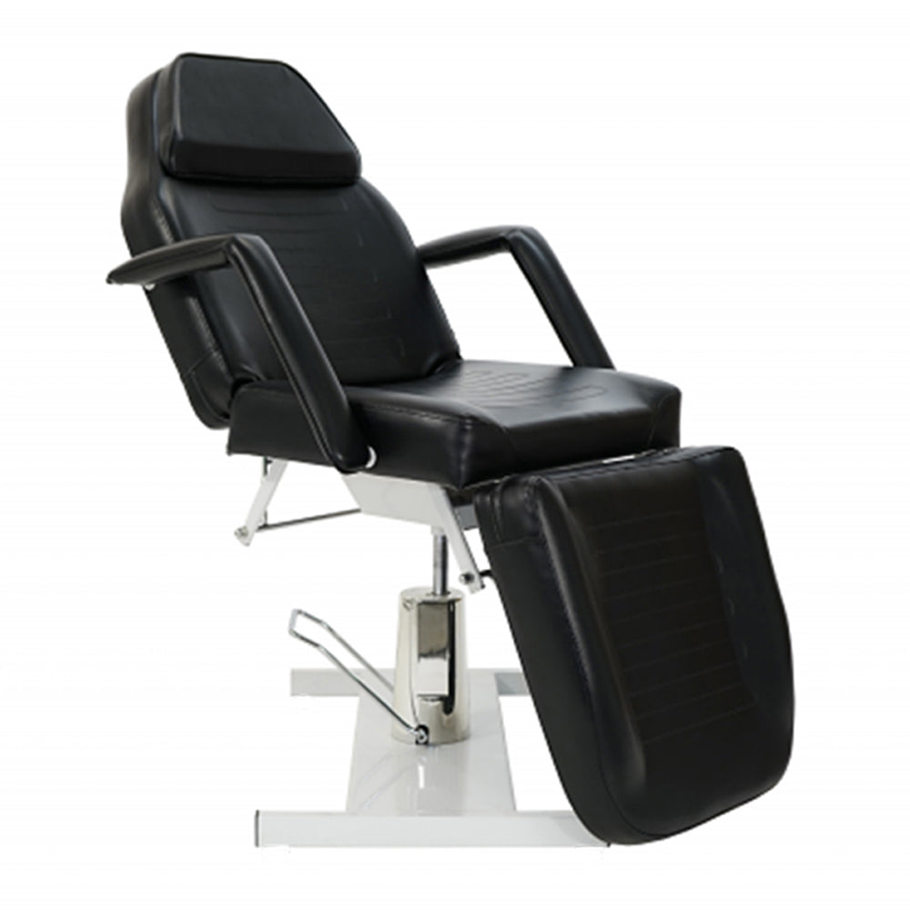 Hydraulic Chair With Stool (Facial Bed, Massage Table)