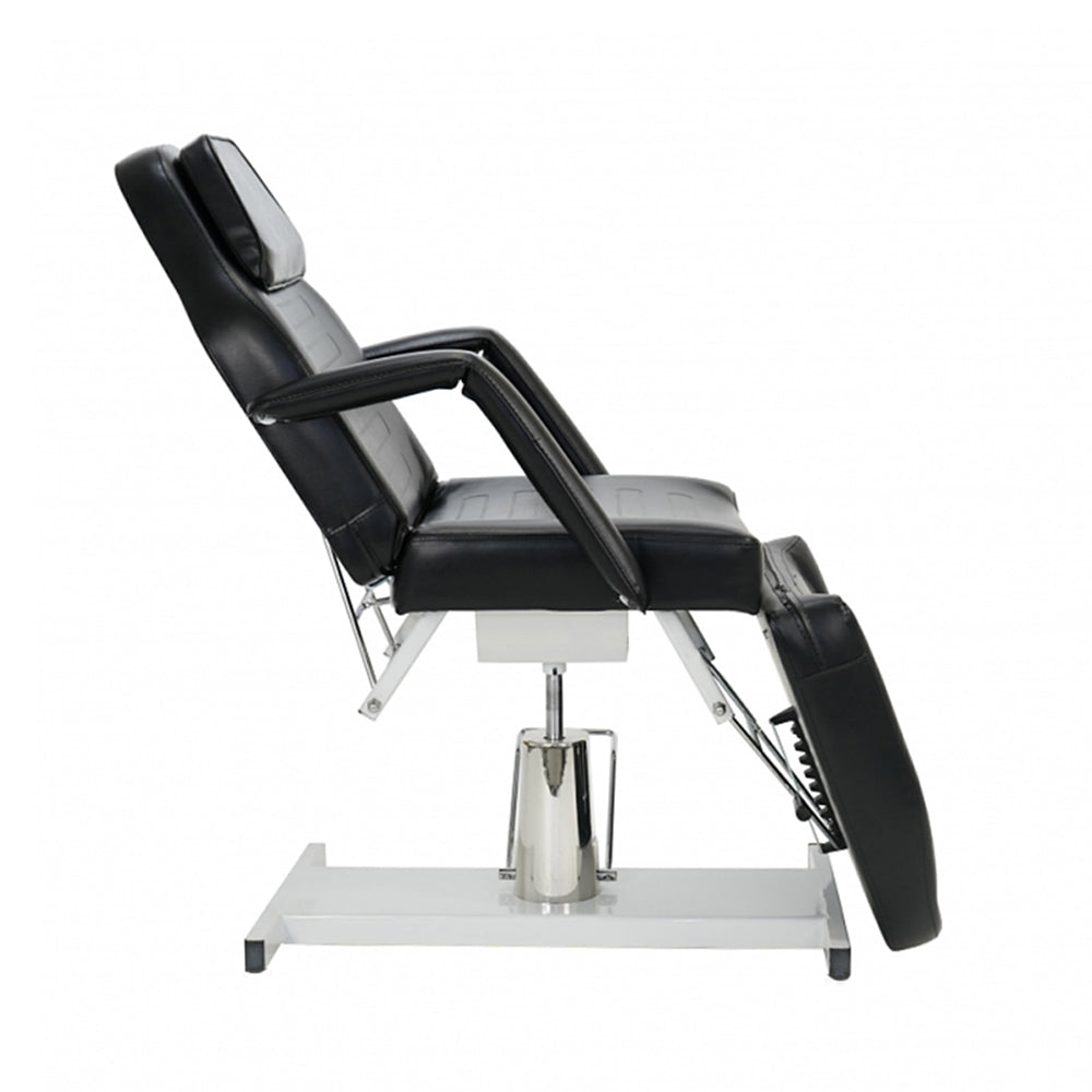 Hydraulic Chair With Stool (Facial Bed, Massage Table)