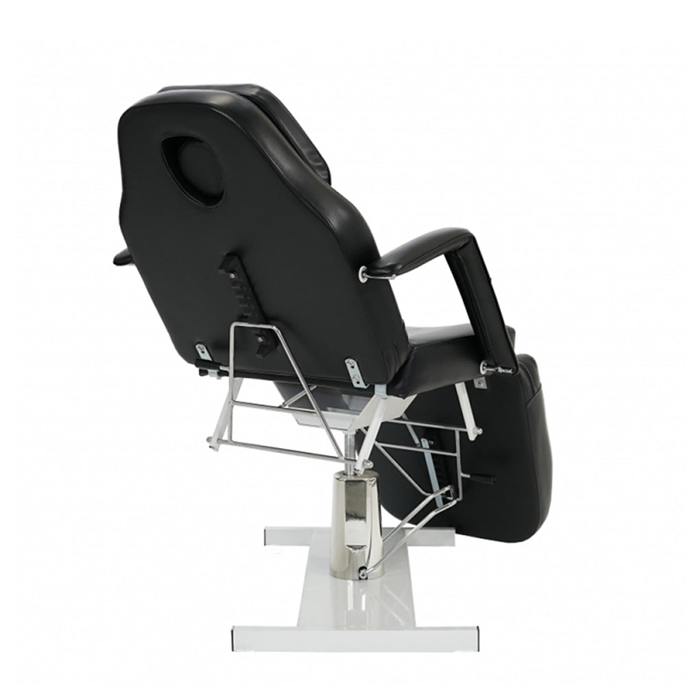 Hydraulic Chair With Stool (Facial Bed, Massage Table)