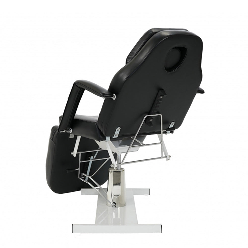 Hydraulic Chair With Stool (Facial Bed, Massage Table)