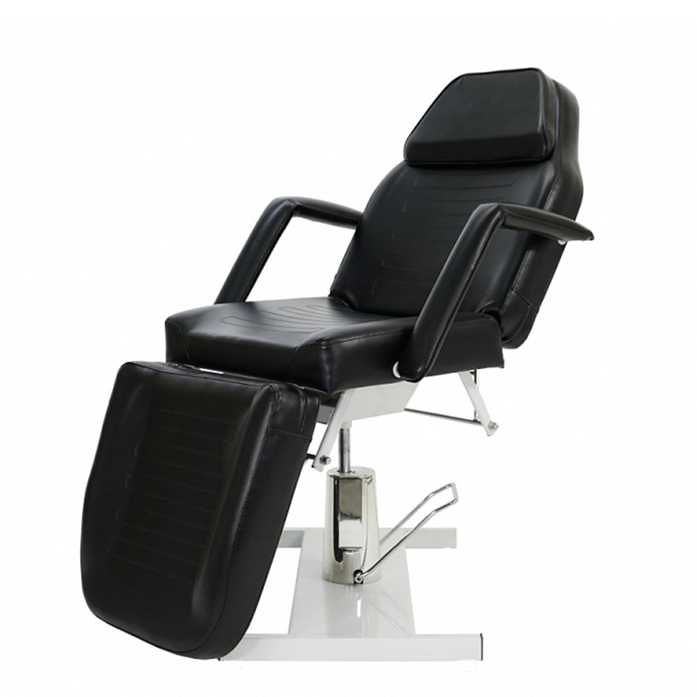 Hydraulic Chair With Stool (Facial Bed, Massage Table)