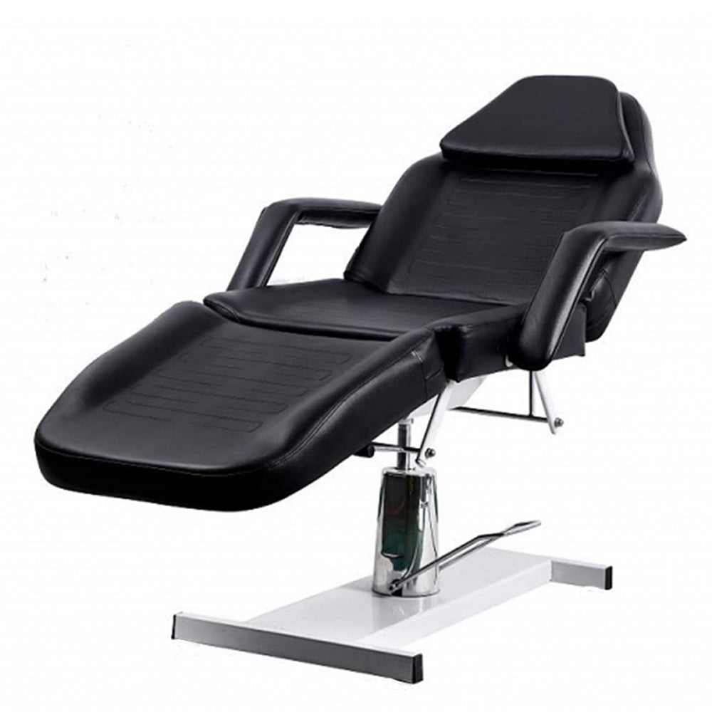 Hydraulic Chair With Stool (Facial Bed, Massage Table)