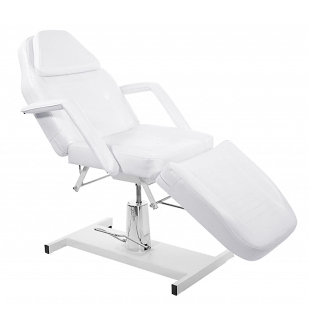 Hydraulic Chair With Stool (Facial Bed, Massage Table)