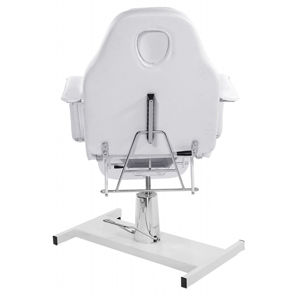 Hydraulic Chair With Stool (Facial Bed, Massage Table)