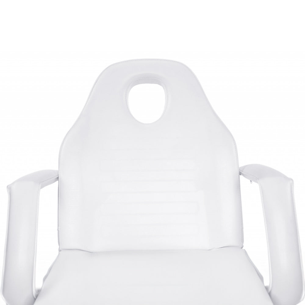 Hydraulic Chair With Stool (Facial Bed, Massage Table)