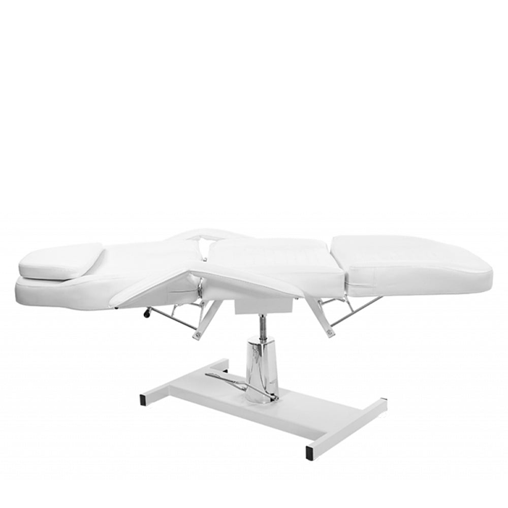 Hydraulic Chair With Stool (Facial Bed, Massage Table)